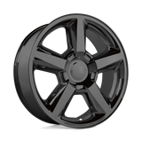 PR131 20X8.5 6X5.5 G-BLK 31MM Performance Replicas