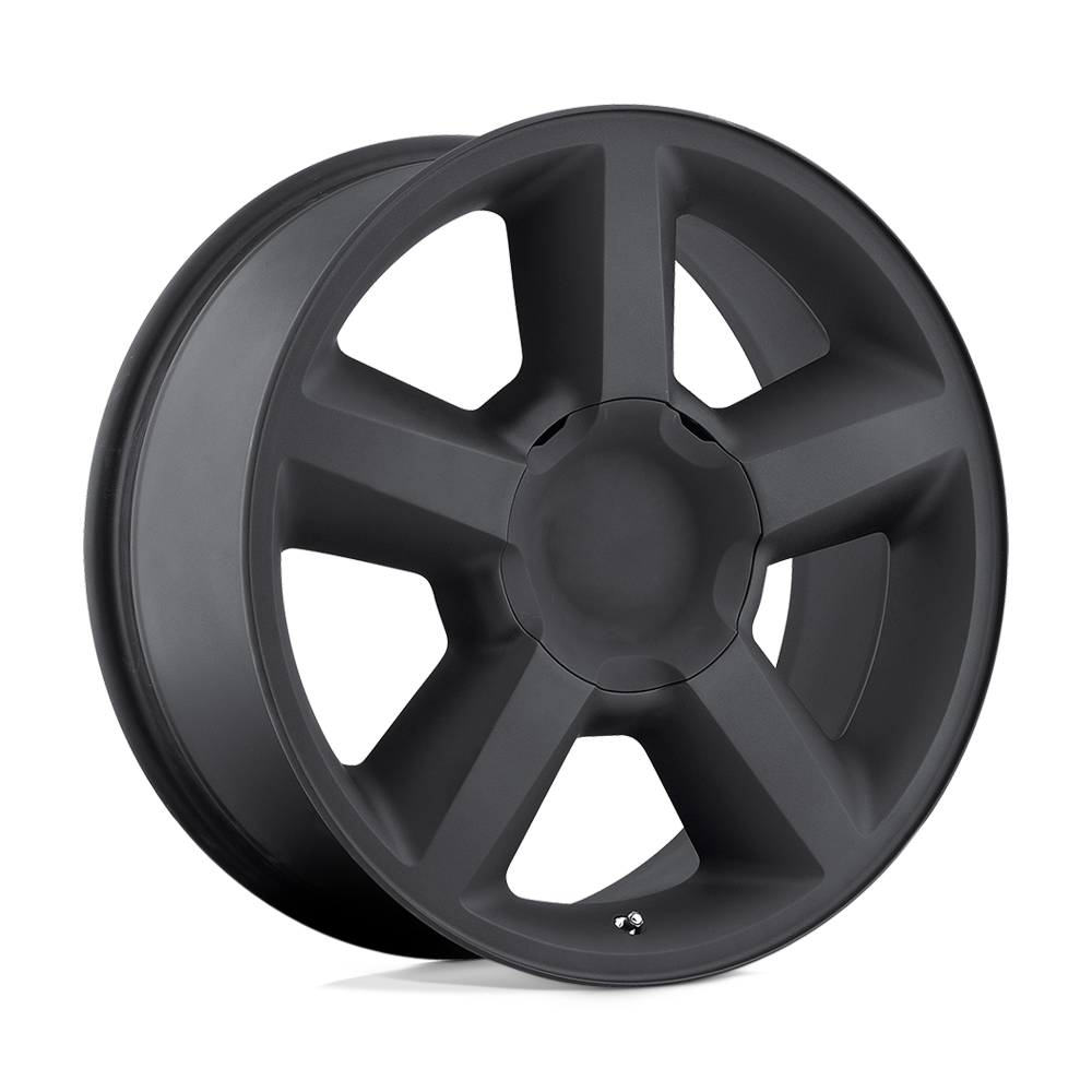 PR131 22X10 6X5.5 M-BLK 31MM Performance Replicas