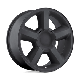 PR131 20X8.5 6X5.5 M-BLK 31MM Performance Replicas