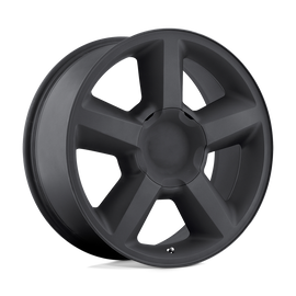 PR131 20X8.5 6X5.5 M-BLK 31MM Performance Replicas