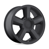 PR131 20X8.5 6X5.5 M-BLK 31MM Performance Replicas