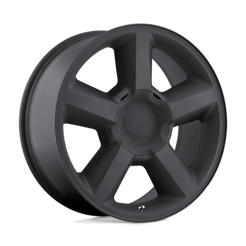 PR131 22X10 6X5.5 M-BLK 31MM Performance Replicas