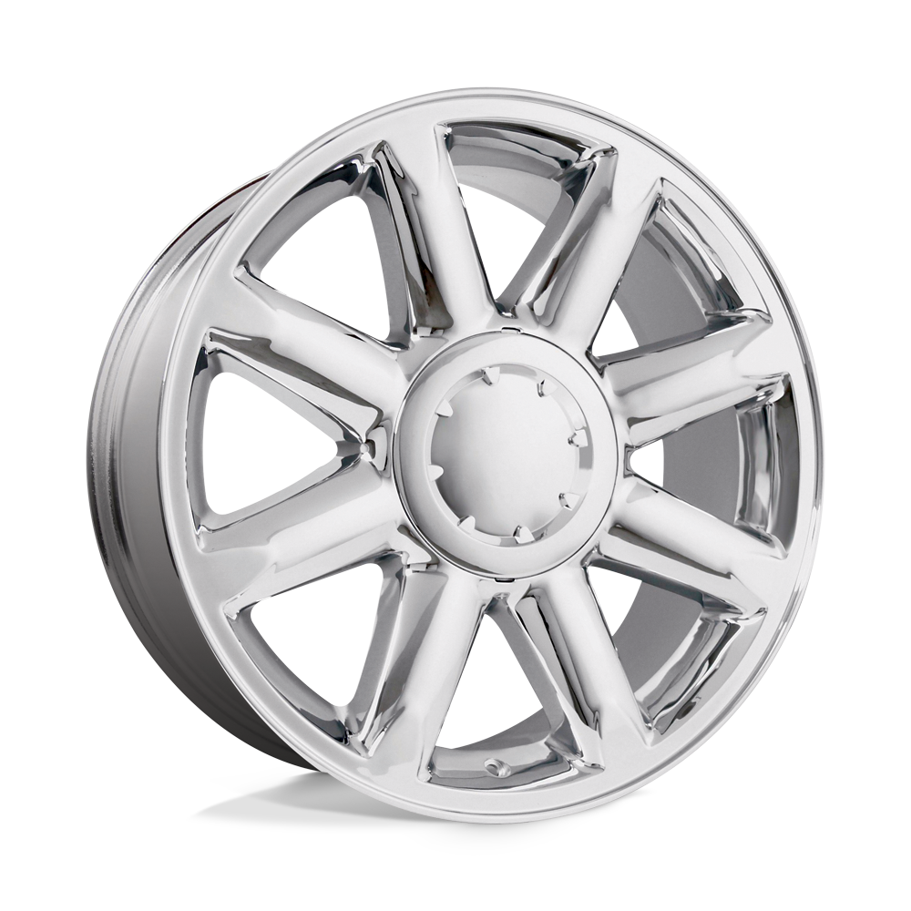 PR133 20X8.5 6X5.5 CHROME 31MM Performance Replicas