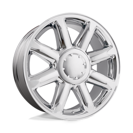 PR133 20X8.5 6X5.5 CHROME 31MM Performance Replicas