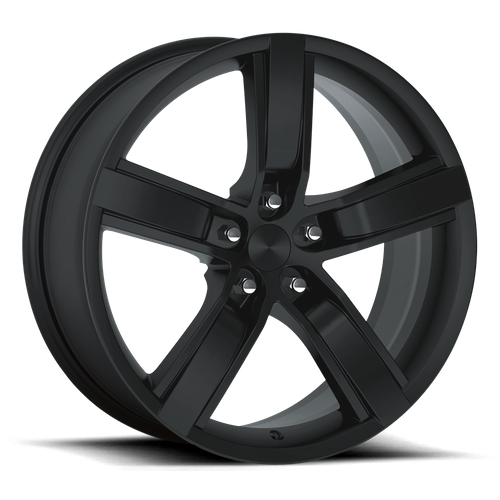 PR134 20X8 5X120 M-BLK 29MM Performance Replicas