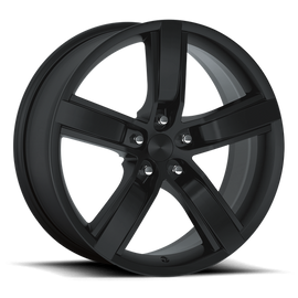 PR134 20X8 5X120 M-BLK 29MM Performance Replicas