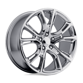 PR137 20X9 5X5.0 CHROME 34MM Performance Replicas