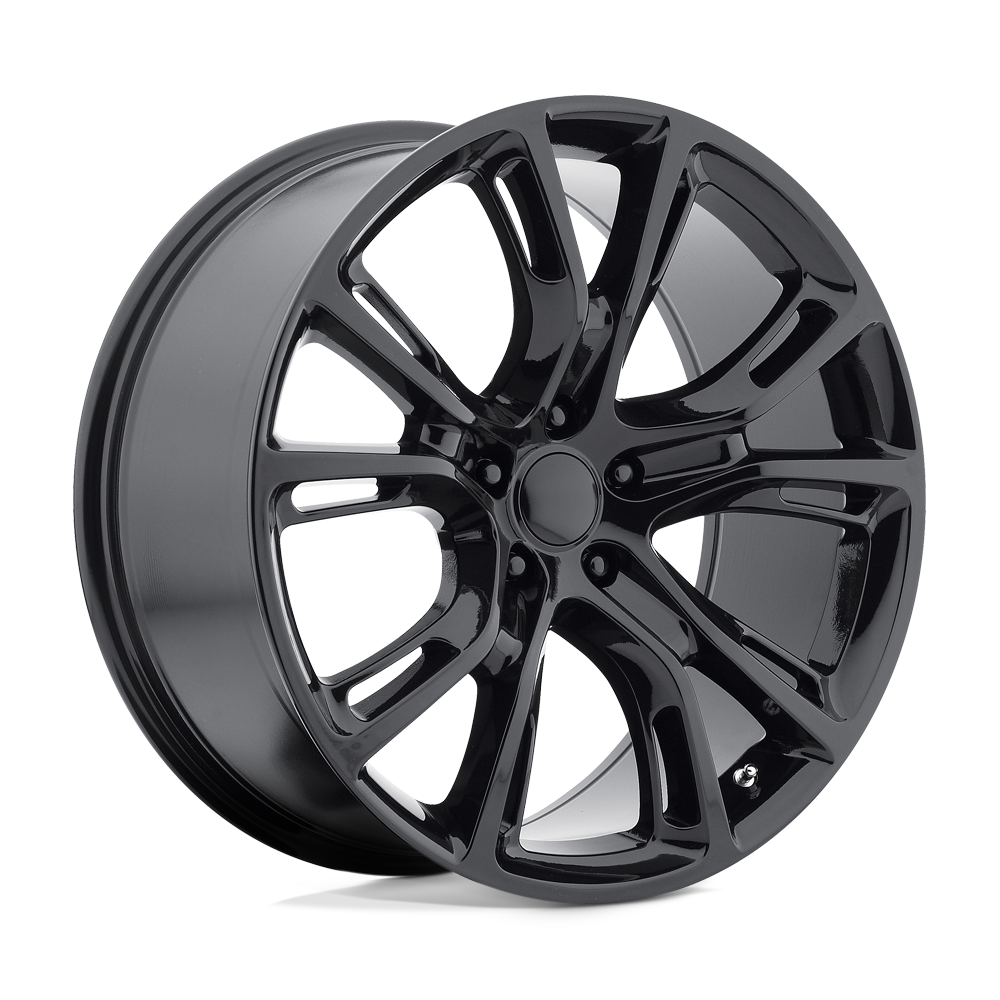 PR137 20X10 5X5.0 G-BLK 50MM Performance Replicas