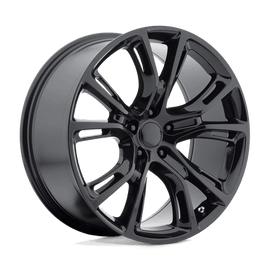 PR137 18X8 5X110 G-BLK 34MM Performance Replicas