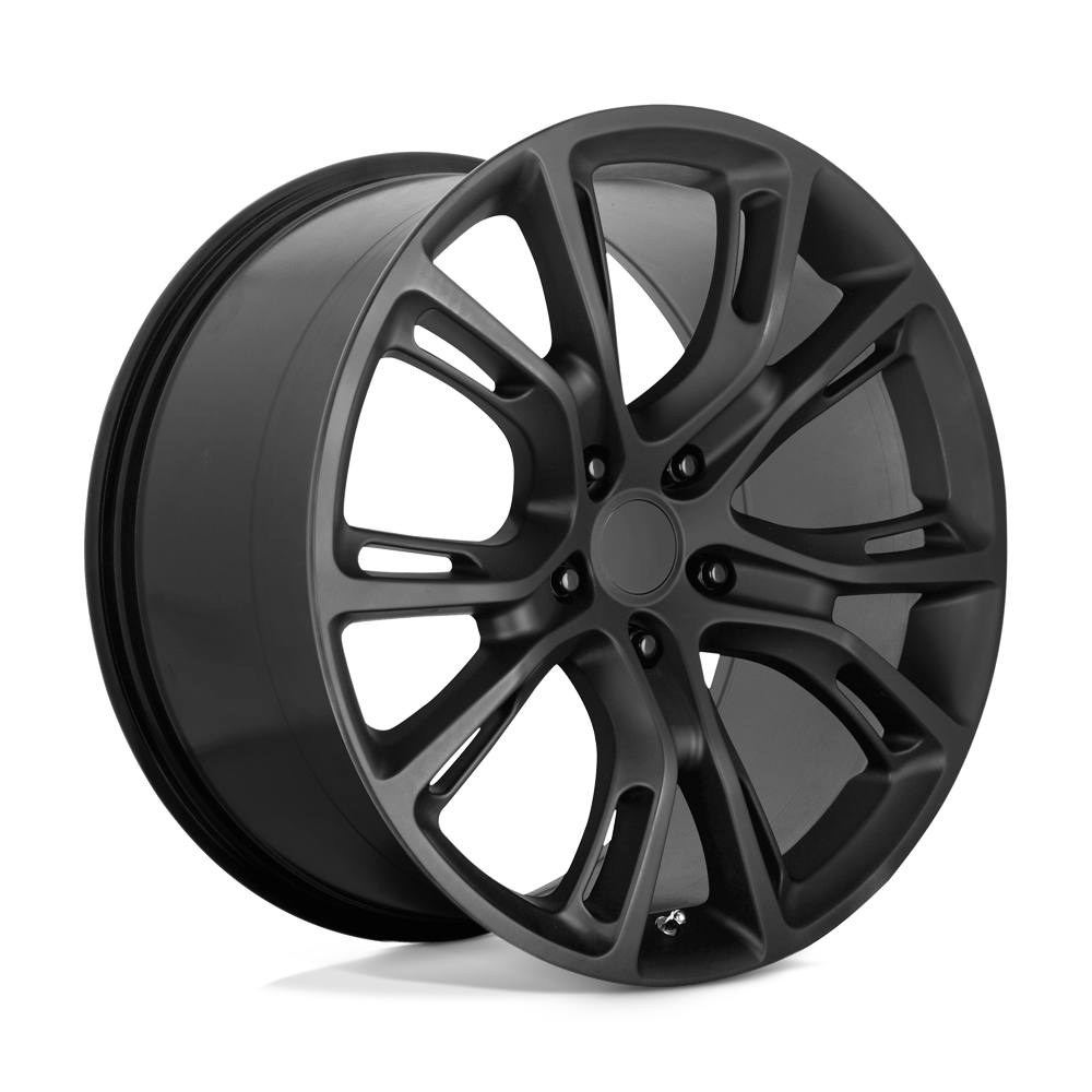 PR137 20X10 5X5.0 M-BLK 50MM Performance Replicas