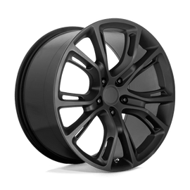 PR137 22X9 5X5.0 M-BLK 34MM Performance Replicas