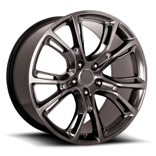 PR137 20X9 5X5.0 HYPER SLV DRK 34MM Performance Replicas