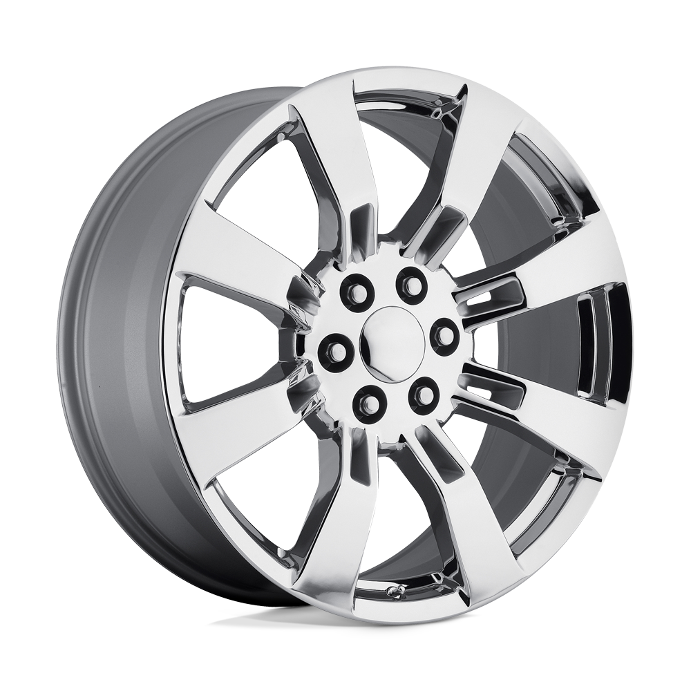 PR144 20X8.5 6X5.5 CHROME 31MM Performance Replicas