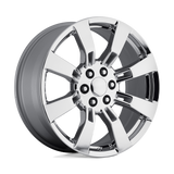 PR144 20X8.5 6X5.5 CHROME 31MM Performance Replicas