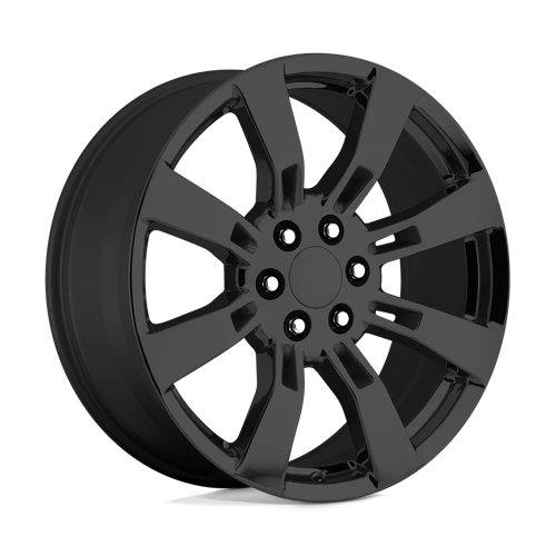 PR144 20X8.5 6X5.5 G-BLK 31MM Performance Replicas