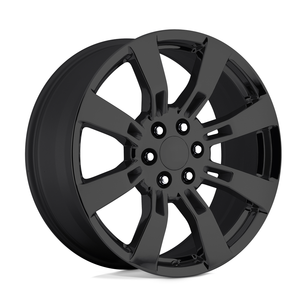 PR144 20X8.5 6X5.5 G-BLK 31MM Performance Replicas