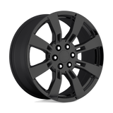 PR144 20X8.5 6X5.5 G-BLK 31MM Performance Replicas