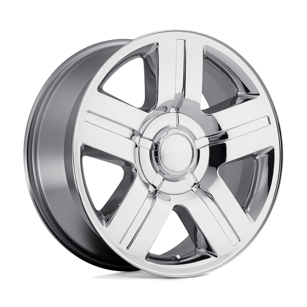 PR147 24X10 6X5.5 CHROME 31MM Performance Replicas