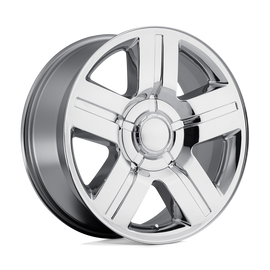 PR147 24X10 6X5.5 CHROME 31MM Performance Replicas