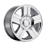 PR147 24X10 6X5.5 CHROME 31MM Performance Replicas