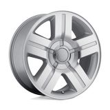 PR147 22X9 6X5.5 SLV MACH 31MM Performance Replicas