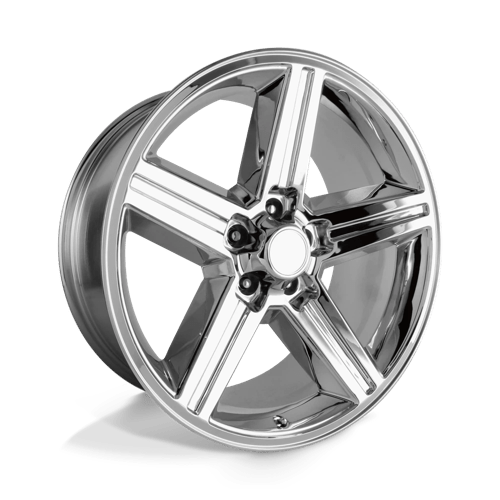 PR148 20X8 5X5.0 CHROME 00MM Performance Replicas