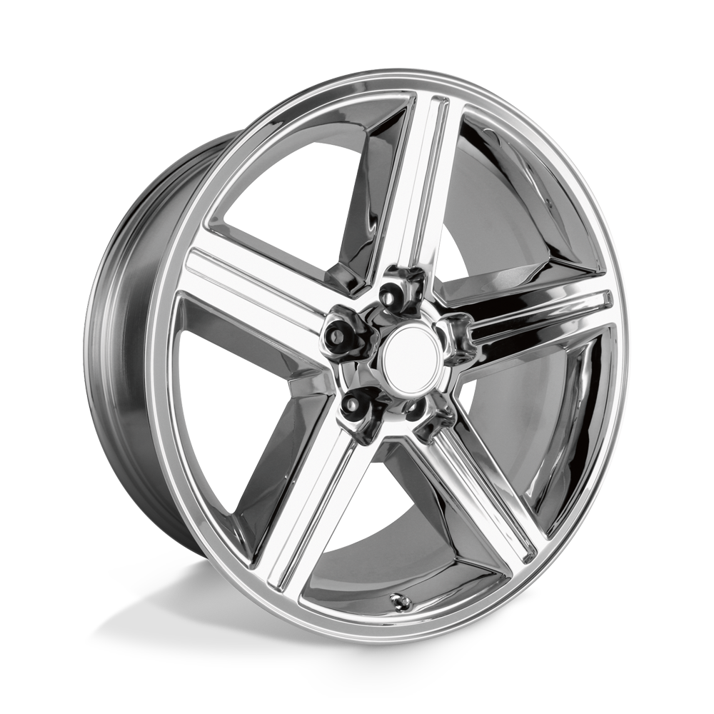 PR148 20X8 5X5.0 CHROME 00MM Performance Replicas