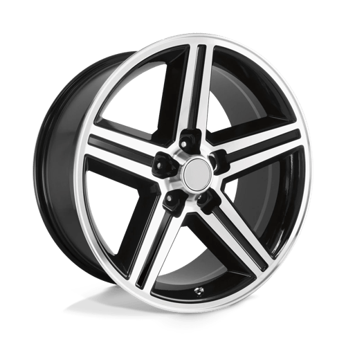 PR148 20X8 5X4.75 G-BLK MACH 00MM Performance Replicas