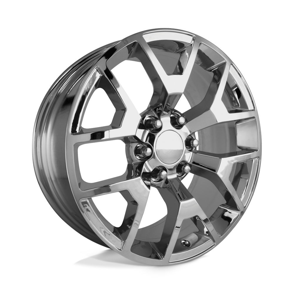 PR150 22X9 6X5.5 CHROME 27MM Performance Replicas