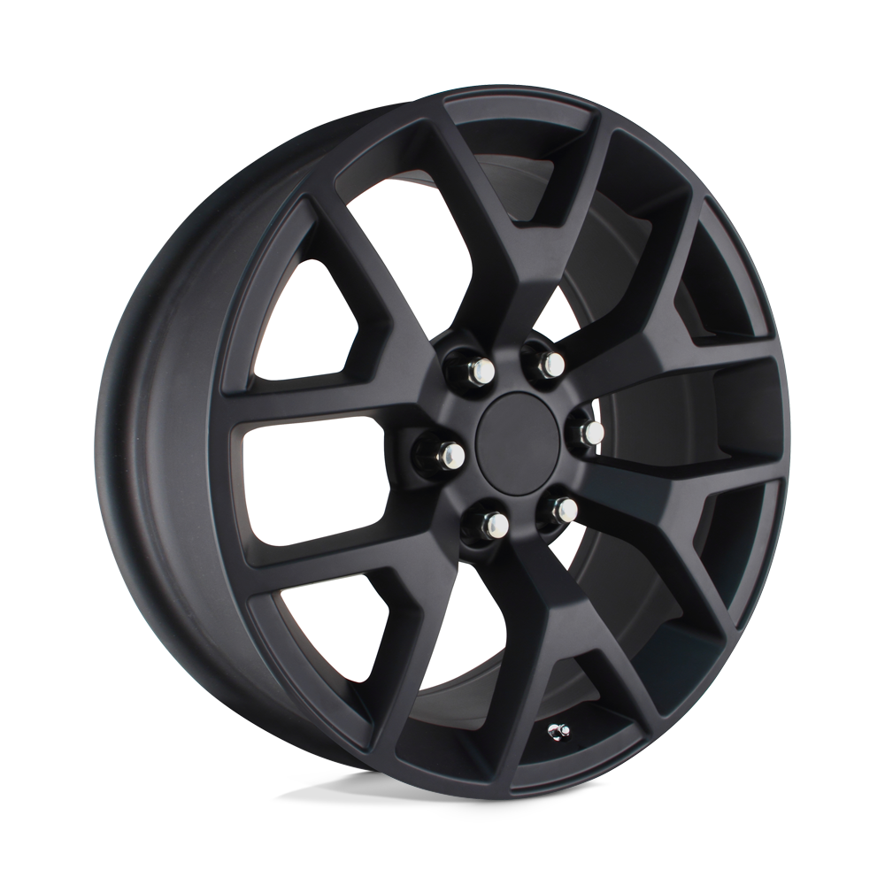 PR150 20X9 6X5.5 M-BLK 27MM Performance Replicas