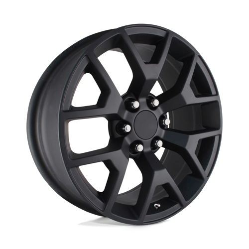 PR150 20X9 6X5.5 M-BLK 27MM Performance Replicas