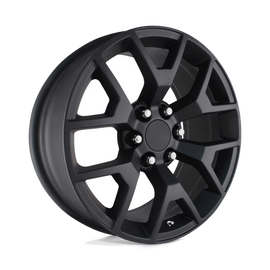 PR150 20X9 6X5.5 M-BLK 27MM Performance Replicas