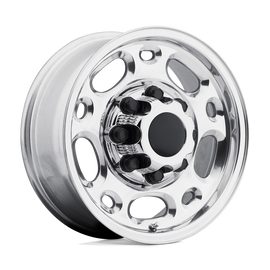 PR156 16X6.5 8X6.5 POLISHED 28MM Performance Replicas