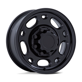 PR156 16X6.5 8X6.5 S-BLK 28MM Performance Replicas