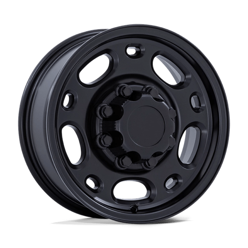 PR156 16X6.5 8X6.5 S-BLK 28MM Performance Replicas