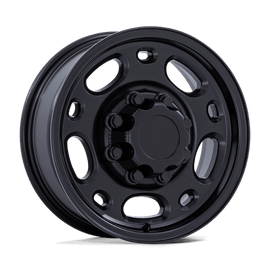 PR156 16X6.5 8X6.5 S-BLK 28MM Performance Replicas