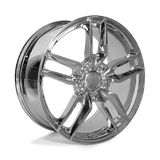 PR160 19X10 5X4.75 CHROME 56MM Performance Replicas