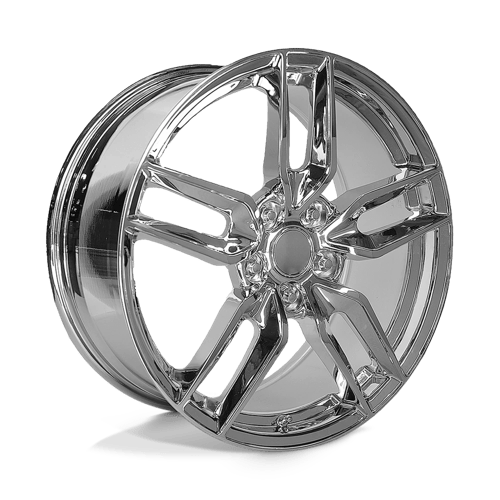 PR160 20X10 5X4.75 CHROME 79MM Performance Replicas