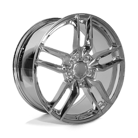 PR160 19X10 5X4.75 CHROME 78MM Performance Replicas