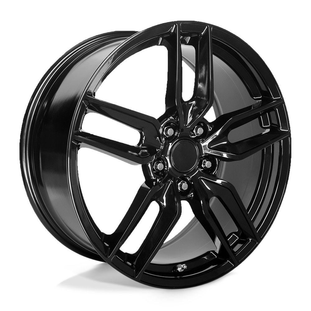 PR160 17X8.5 5X4.75 G-BLK 54MM Performance Replicas