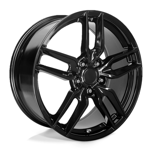 PR160 18X9.5 5X4.75 G-BLK 56MM Performance Replicas