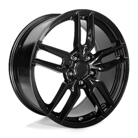 PR160 18X9.5 5X4.75 G-BLK 56MM Performance Replicas