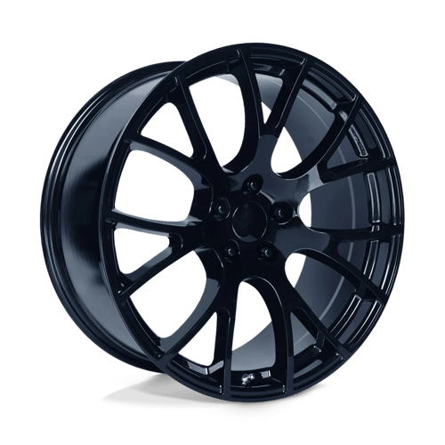 PR161 20X9 5X115 G-BLK 20MM Performance Replicas