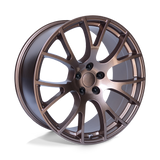 PR161 22X9.5 5X115 COPPER 18MM Performance Replicas