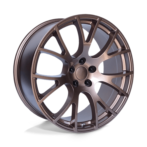 PR161 22X9.5 5X115 COPPER 18MM Performance Replicas