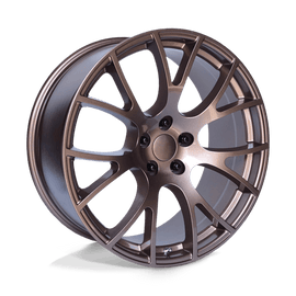 PR161 22X9.5 5X5.0 COPPER 35MM Performance Replicas