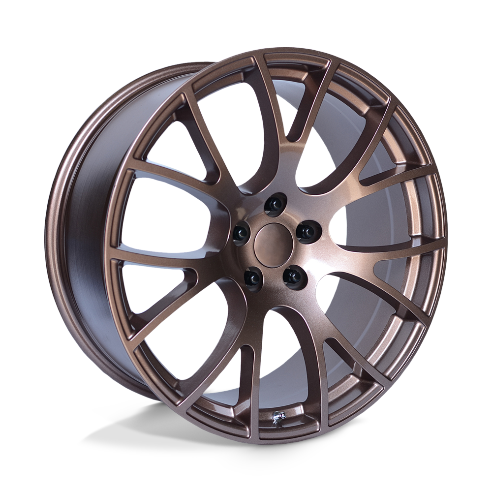 PR161 22X9.5 5X5.0 COPPER 35MM Performance Replicas