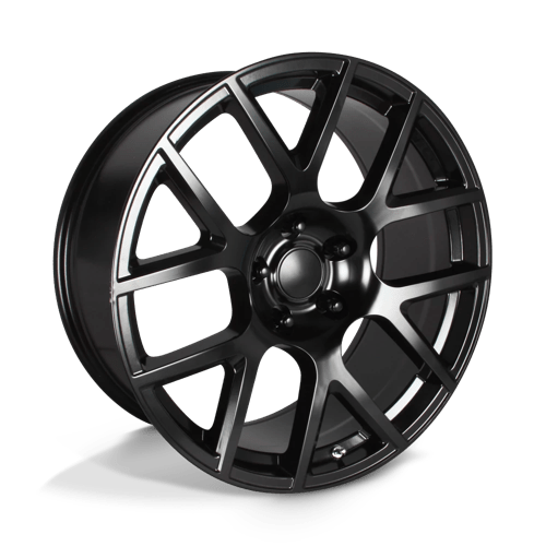 PR163 20X9 5X115 S-BLK 20MM Performance Replicas