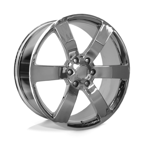 PR165 24X10 6X5.5 CHROME 31MM Performance Replicas