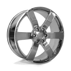 PR165 24X10 6X5.5 CHROME 31MM Performance Replicas